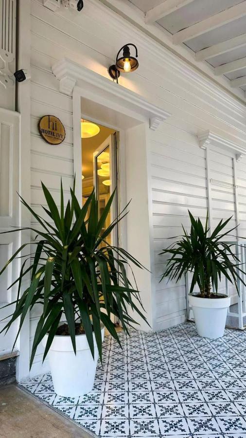 Hi Hotel Ivy Bueyuekada Adalar Luaran gambar