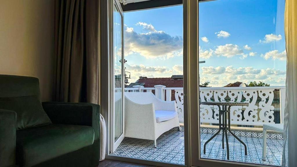 Hi Hotel Ivy Bueyuekada Adalar Luaran gambar