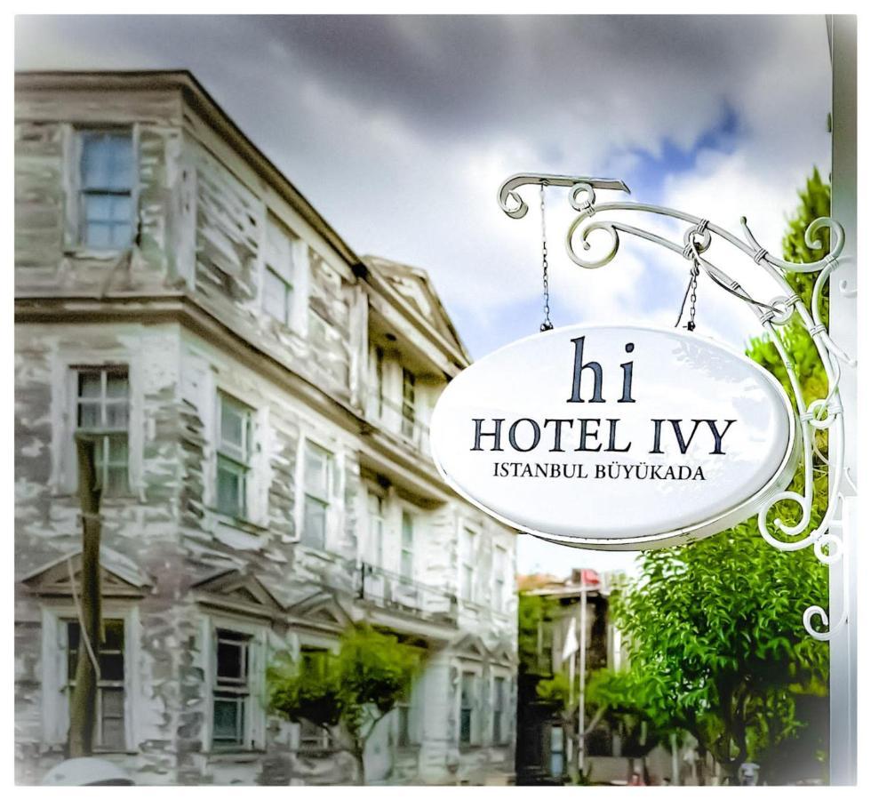 Hi Hotel Ivy Bueyuekada Adalar Luaran gambar