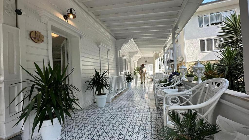 Hi Hotel Ivy Bueyuekada Adalar Luaran gambar