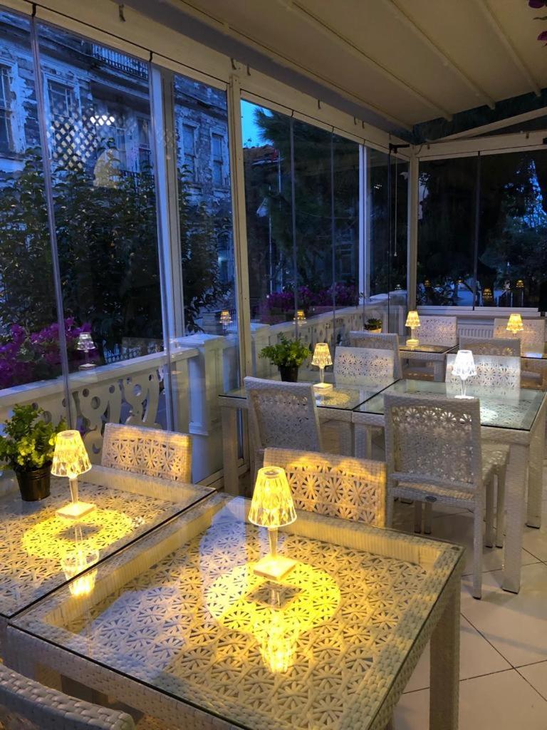 Hi Hotel Ivy Bueyuekada Adalar Luaran gambar