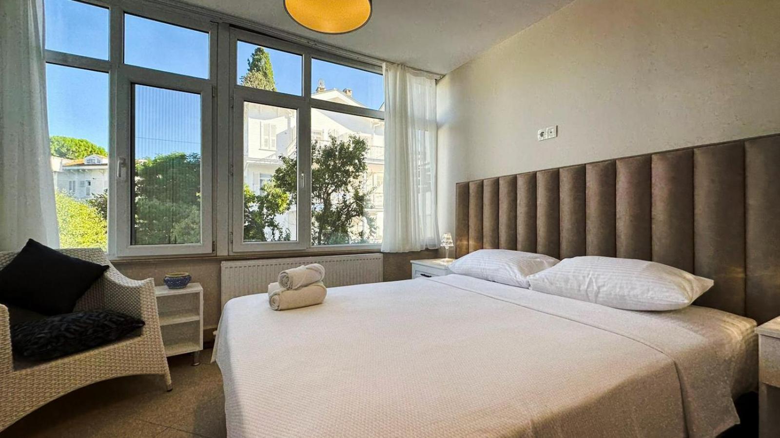 Hi Hotel Ivy Bueyuekada Adalar Luaran gambar